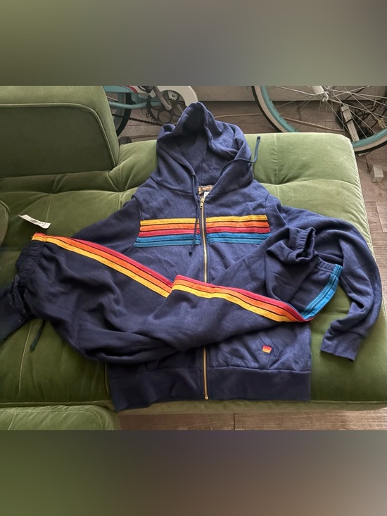 Aviator Nation Tops - Aviator Nation Sweatsuit medium